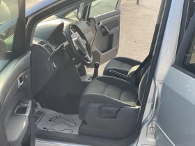 VW Touran 1.6TDI, 105кс, 7-места, ФРАНЦИЯ, 2013г, снимка 8