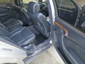 Mercedes-Benz S 500 4.3 Facelift  LONG 4-Matic  Газ, снимка 10