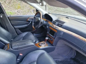 Mercedes-Benz S 500 4.3 Facelift  LONG 4-Matic  Газ, снимка 9