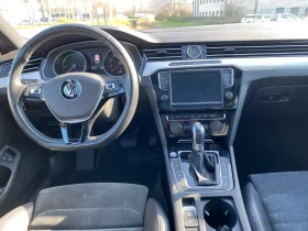VW Passat /1.4PHEV/218HP/LED/PANO/NAVI/CAM/GTE/HIGHLINE, снимка 8