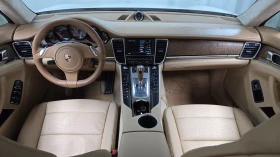 Porsche Panamera S, снимка 8