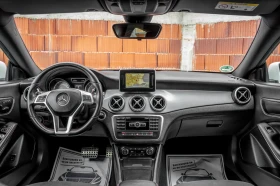 Mercedes-Benz CLA 220 CDI-AMG LINE-FULL LED-AMBIENT-ПОДГРЕВ-TOP, снимка 11