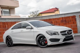 Mercedes-Benz CLA 220 CDI-AMG LINE-FULL LED-AMBIENT-ПОДГРЕВ-TOP, снимка 1