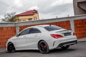 Mercedes-Benz CLA 220 CDI-AMG LINE-FULL LED-AMBIENT-ПОДГРЕВ-TOP, снимка 4