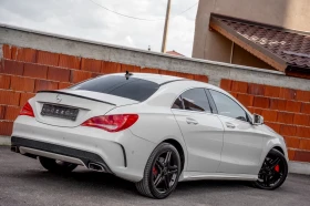 Mercedes-Benz CLA 220 CDI-AMG LINE-FULL LED-AMBIENT-ПОДГРЕВ-TOP, снимка 5