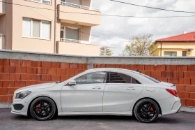 Mercedes-Benz CLA 220 CDI-AMG LINE-FULL LED-AMBIENT-ПОДГРЕВ-TOP, снимка 3