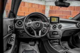 Mercedes-Benz CLA 220 CDI-AMG LINE-FULL LED-AMBIENT-ПОДГРЕВ-TOP, снимка 10