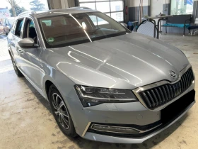 Skoda Superb 2.0 TDI L&K/Canton/Сервизна история/Дигитално/Face, снимка 4