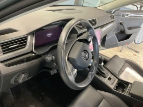 Skoda Superb 2.0 TDI L&K/Canton/Сервизна история/Дигитално/Face, снимка 10