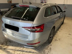 Skoda Superb 2.0 TDI L&K/Canton/Сервизна история/Дигитално/Face, снимка 3