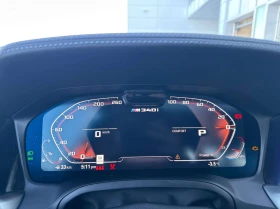 BMW 340 xDrive M Enhanced/ДИСТРОНИК/360/ШИБИДАХ, снимка 8