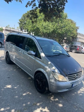 Mercedes-Benz Viano Мерседес Viano 2009 3.0 Diesel , снимка 2