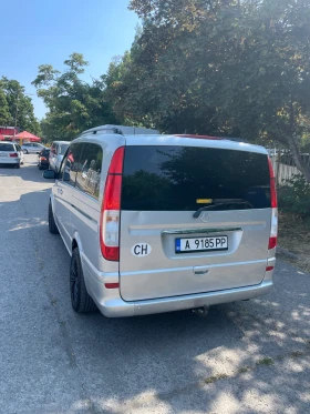 Mercedes-Benz Viano Мерседес Viano 2009 3.0 Diesel , снимка 8