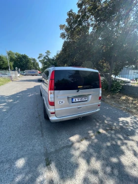 Mercedes-Benz Viano Мерседес Viano 2009 3.0 Diesel , снимка 10