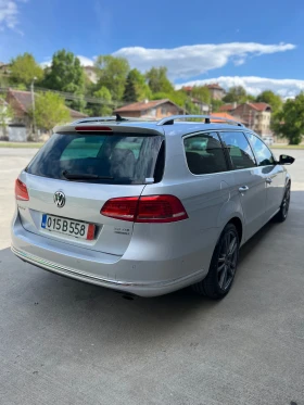 VW Passat Passat 2.0TDI 170cc Full! Navi pano dis, снимка 6