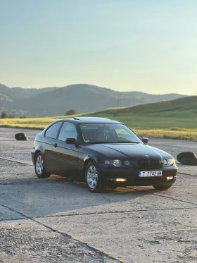 BMW 318 Компакт, снимка 4