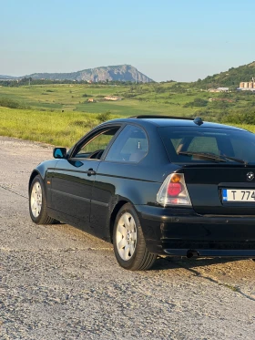 BMW 318 Компакт, снимка 6