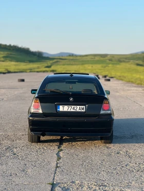 BMW 318 Компакт, снимка 5