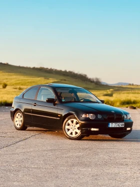 BMW 318 Компакт, снимка 1