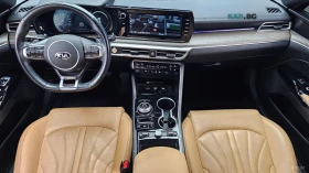 Kia K5 * 1.6T* SIGNATURE* ПОДГРЕВ* ОБДУХВАНЕ* 360* КОЖА* , снимка 7