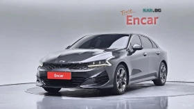 Kia K5 * 1.6T* SIGNATURE* ПОДГРЕВ* ОБДУХВАНЕ* 360* КОЖА* , снимка 1