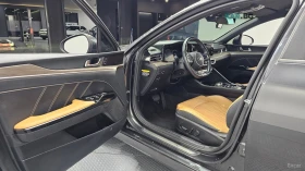 Kia K5 * 1.6T* SIGNATURE* ПОДГРЕВ* ОБДУХВАНЕ* 360* КОЖА* , снимка 10