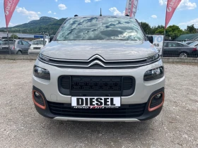 Citroen Berlingo XTR-1.5TDI-NAVI-ITALIA, снимка 2