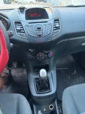 Ford Fiesta 1.4 TDCi, снимка 5