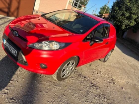 Ford Fiesta 1.4 TDCi, снимка 12