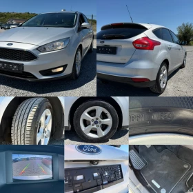 Ford Focus 1.0i ECOBOOST CAMERA SERVICE BOOK EURO 6 TUV COC, снимка 9