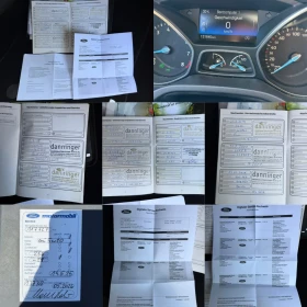 Ford Focus 1.0i ECOBOOST CAMERA SERVICE BOOK EURO 6 TUV COC, снимка 16