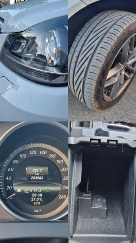 Mercedes-Benz C 200 2.2cdi, снимка 12