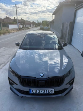 Skoda Scala 1.5 TSI първи собственик, снимка 2