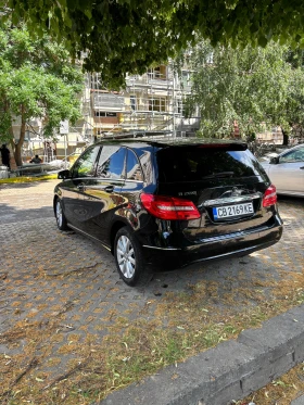 Mercedes-Benz B 200, снимка 5