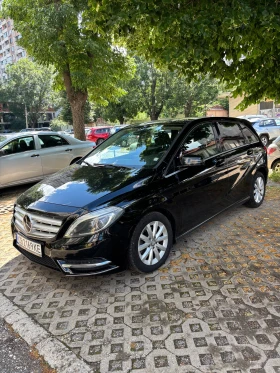 Mercedes-Benz B 200, снимка 1
