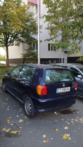 VW Polo 1.4i, снимка 6