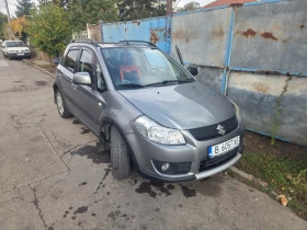 Suzuki SX4 1.9, снимка 1