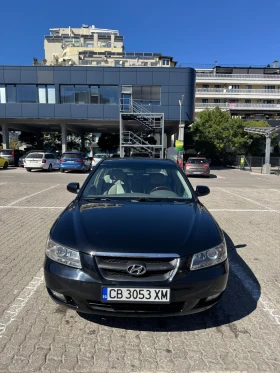 Hyundai Sonata Sonica, снимка 3