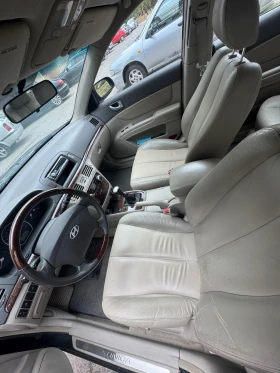Hyundai Sonata Sonica, снимка 8