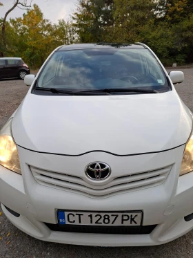 Toyota Verso 2.0 D4D (126к.с.), снимка 1