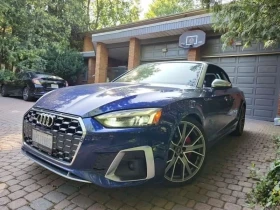 Audi S5, снимка 1