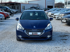 Обява за продажба на Peugeot 208 1.4 Blue HDI ~13 800 лв. - изображение 1