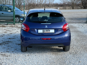 Peugeot 208 1.4 Blue HDI, снимка 4 - Автомобили и джипове - 45664479