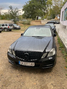 Mercedes-Benz E 350 ПРУЖИНИ !! ЗАДНО ПРЕДАВАНЕ, снимка 2