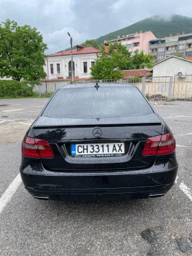 Mercedes-Benz E 350 ПРУЖИНИ !! ЗАДНО ПРЕДАВАНЕ, снимка 4