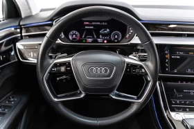 Audi A8 50 TDI Quattro Bang&Olufsen | Mobile.bg    10