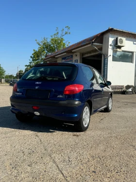 Peugeot 206 1.4БЕНЗИН, снимка 5