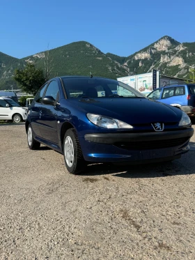 Peugeot 206 1.4 | Mobile.bg    7