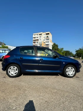 Peugeot 206 1.4БЕНЗИН, снимка 6