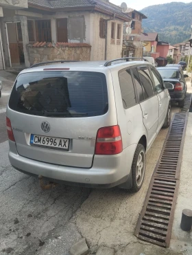 VW Touran, снимка 4